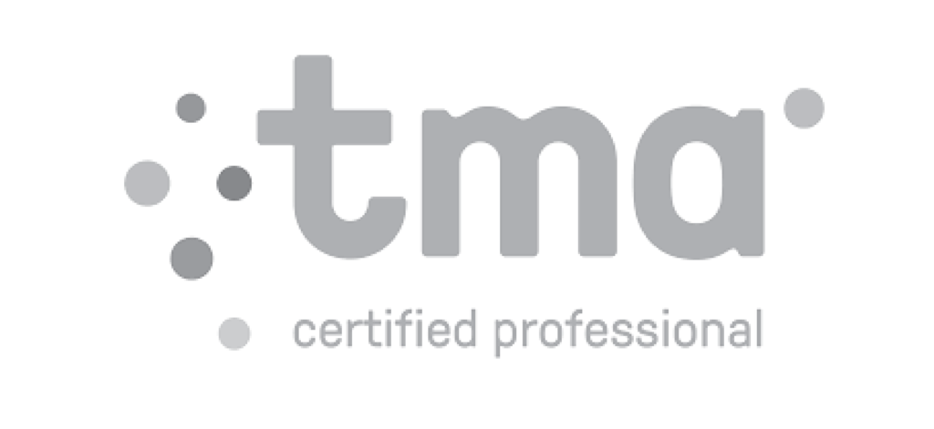 logo TMA Certified Professional