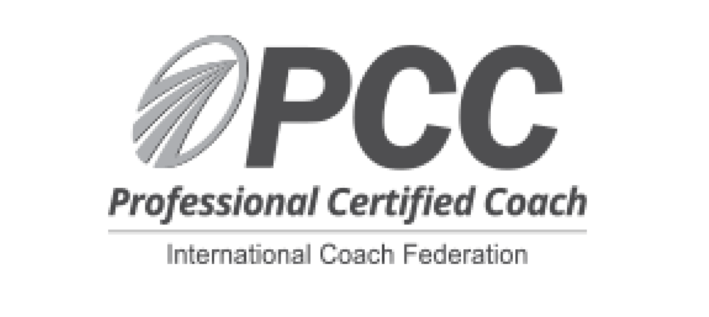 logo Professional Certified Coach - International Coach Federation